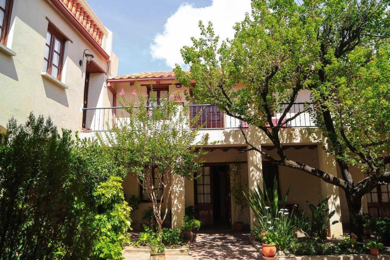 Hotel Boutique La Posada Sucre Exterior foto
