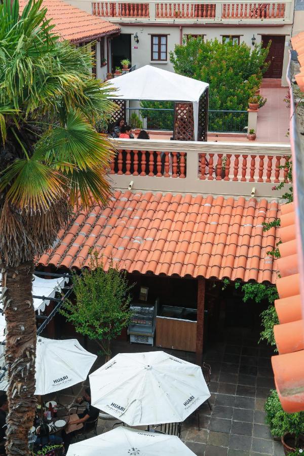 Hotel Boutique La Posada Sucre Exterior foto