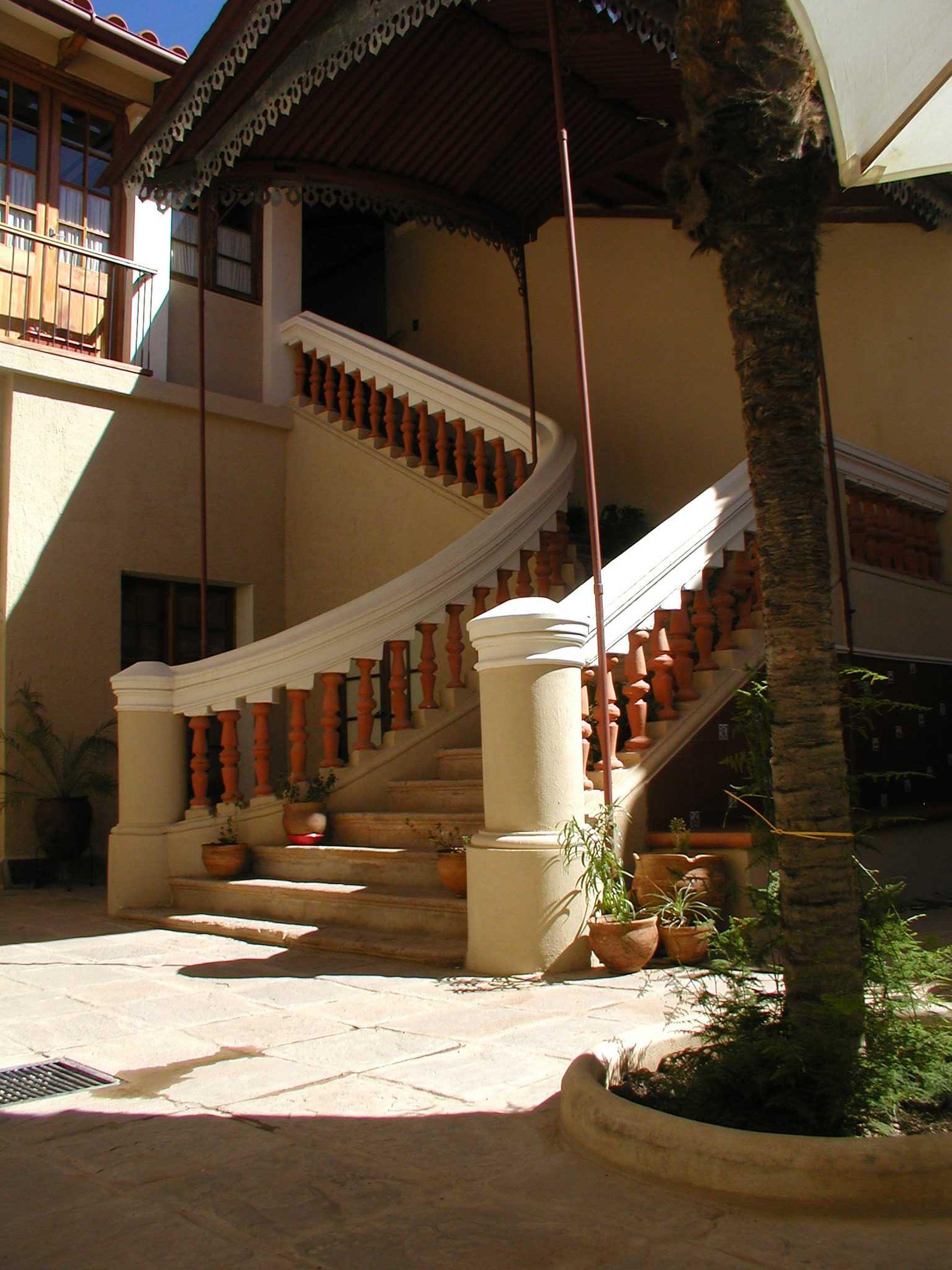 Hotel Boutique La Posada Sucre Exterior foto