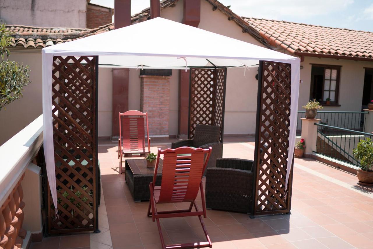 Hotel Boutique La Posada Sucre Exterior foto